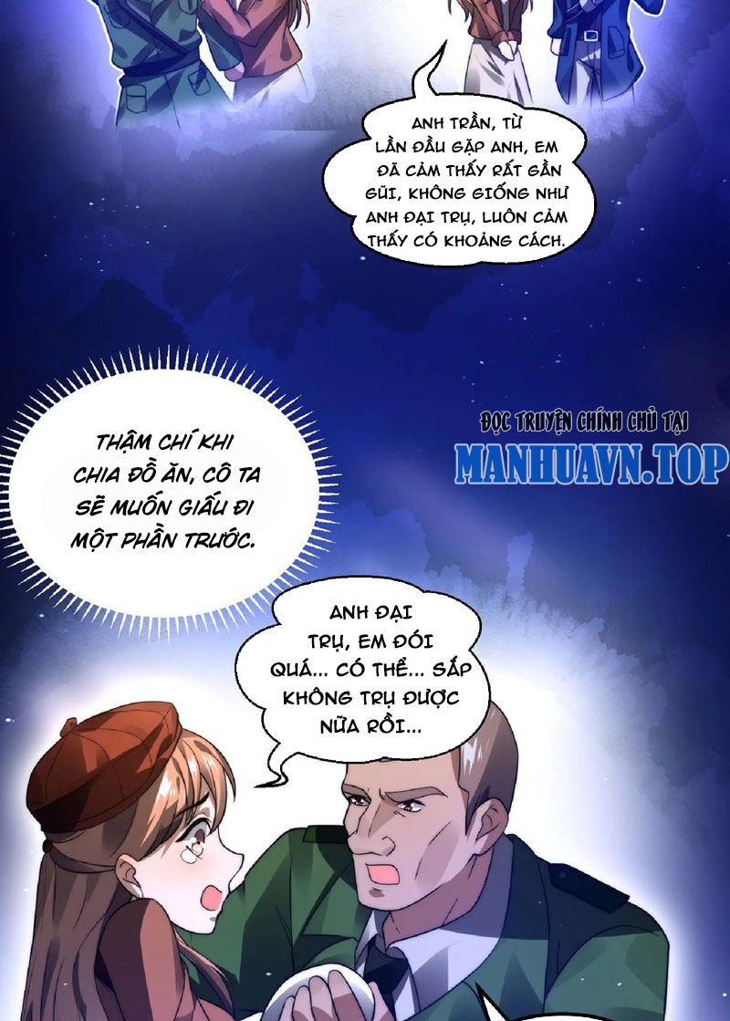Tích Trữ 10 Vạn Vật Tư Trước Ngày Tận Thế Chap 12 - Next Chap 13