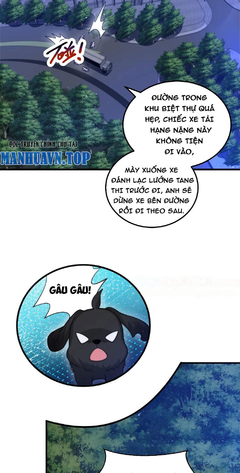 Tích Trữ 10 Vạn Vật Tư Trước Ngày Tận Thế Chap 12 - Next Chap 13