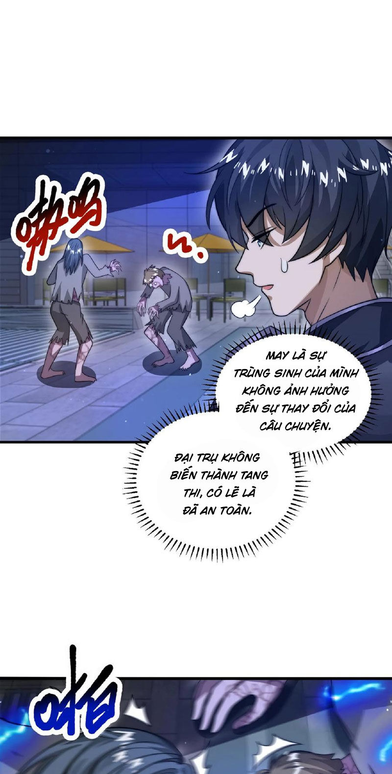 Tích Trữ 10 Vạn Vật Tư Trước Ngày Tận Thế Chap 12 - Next Chap 13