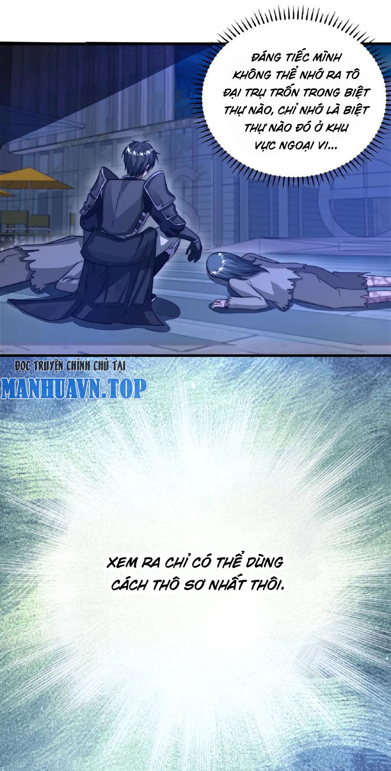 Tích Trữ 10 Vạn Vật Tư Trước Ngày Tận Thế Chap 12 - Next Chap 13