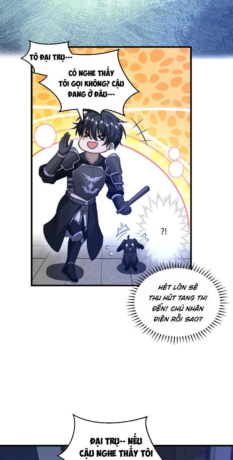 Tích Trữ 10 Vạn Vật Tư Trước Ngày Tận Thế Chap 12 - Next Chap 13