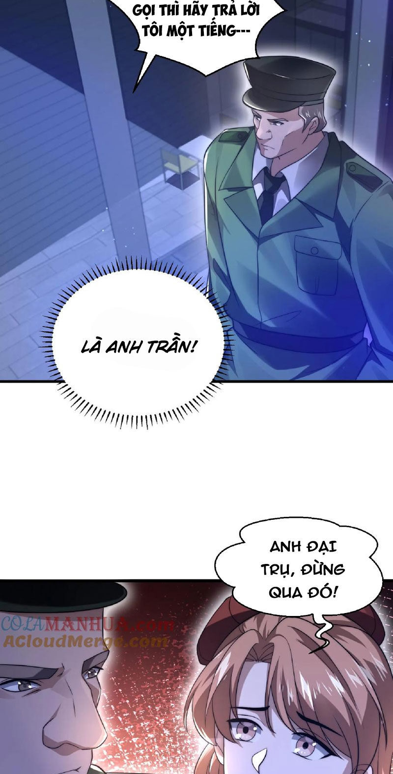Tích Trữ 10 Vạn Vật Tư Trước Ngày Tận Thế Chap 12 - Next Chap 13
