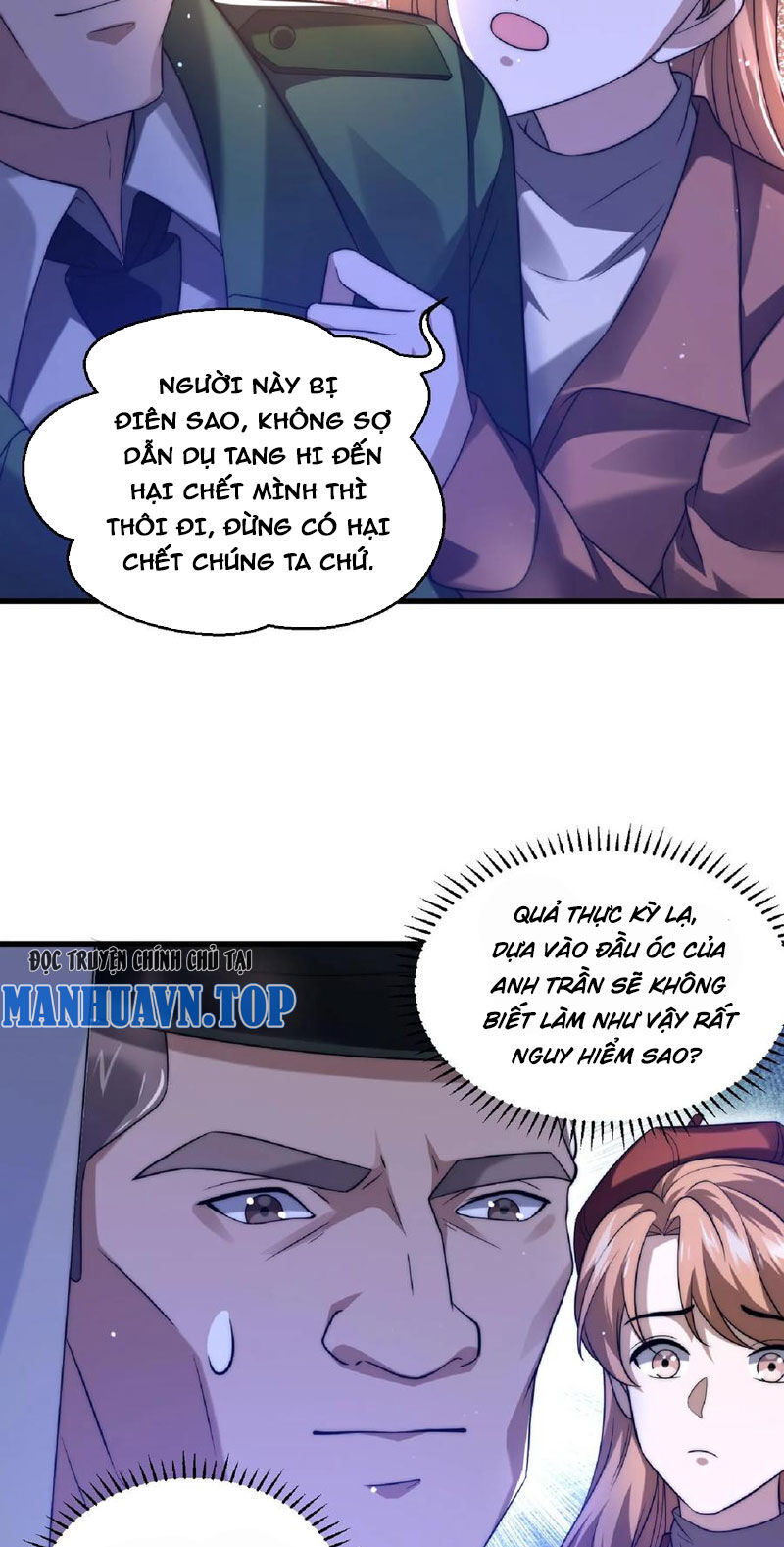Tích Trữ 10 Vạn Vật Tư Trước Ngày Tận Thế Chap 12 - Next Chap 13