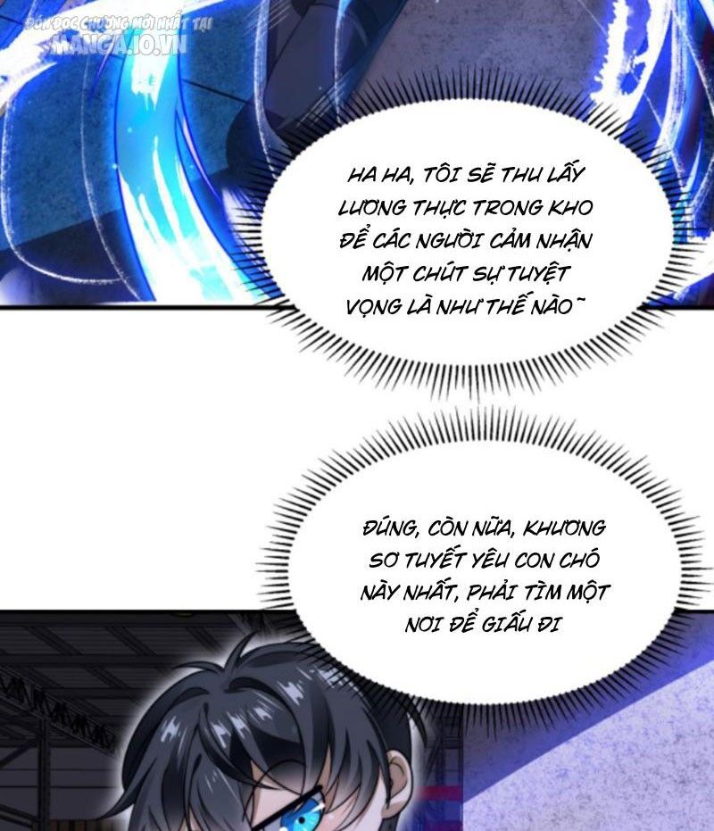 Tích Trữ 10 Vạn Vật Tư Trước Ngày Tận Thế Chap 122 - Next Chap 123