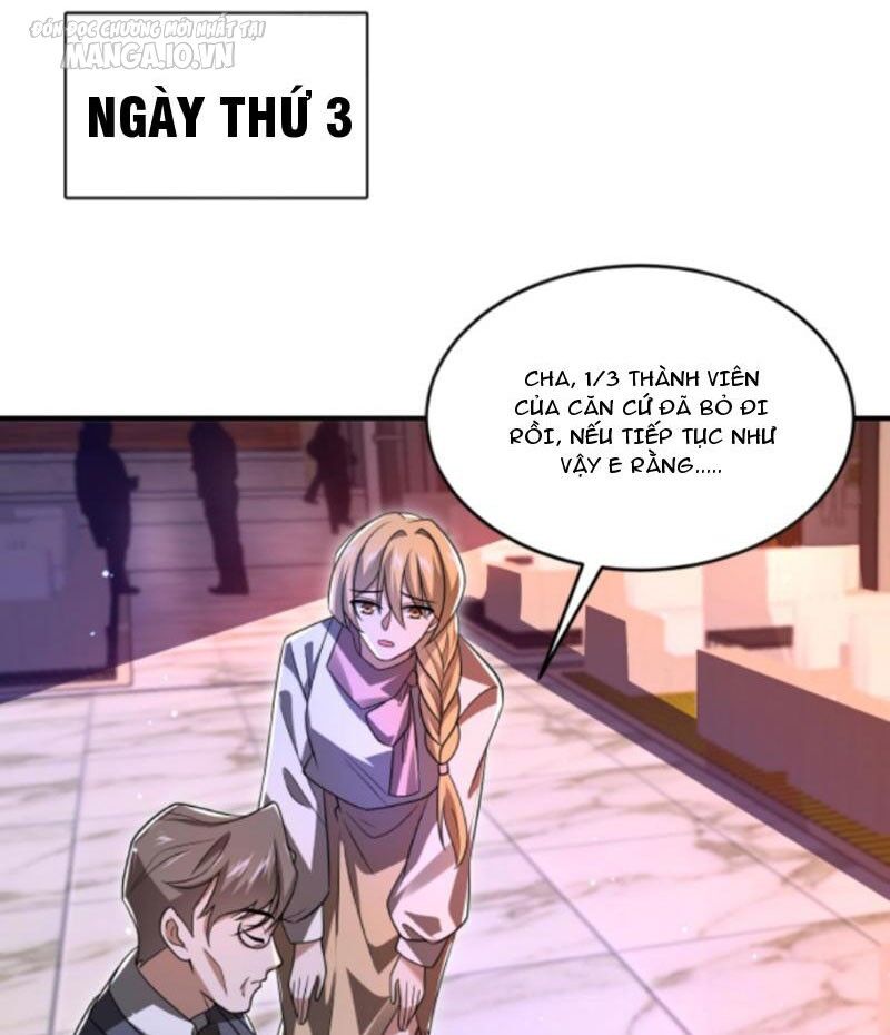 Tích Trữ 10 Vạn Vật Tư Trước Ngày Tận Thế Chap 122 - Next Chap 123