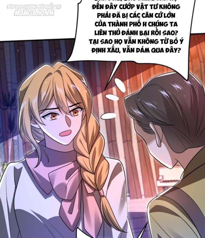 Tích Trữ 10 Vạn Vật Tư Trước Ngày Tận Thế Chap 122 - Next Chap 123