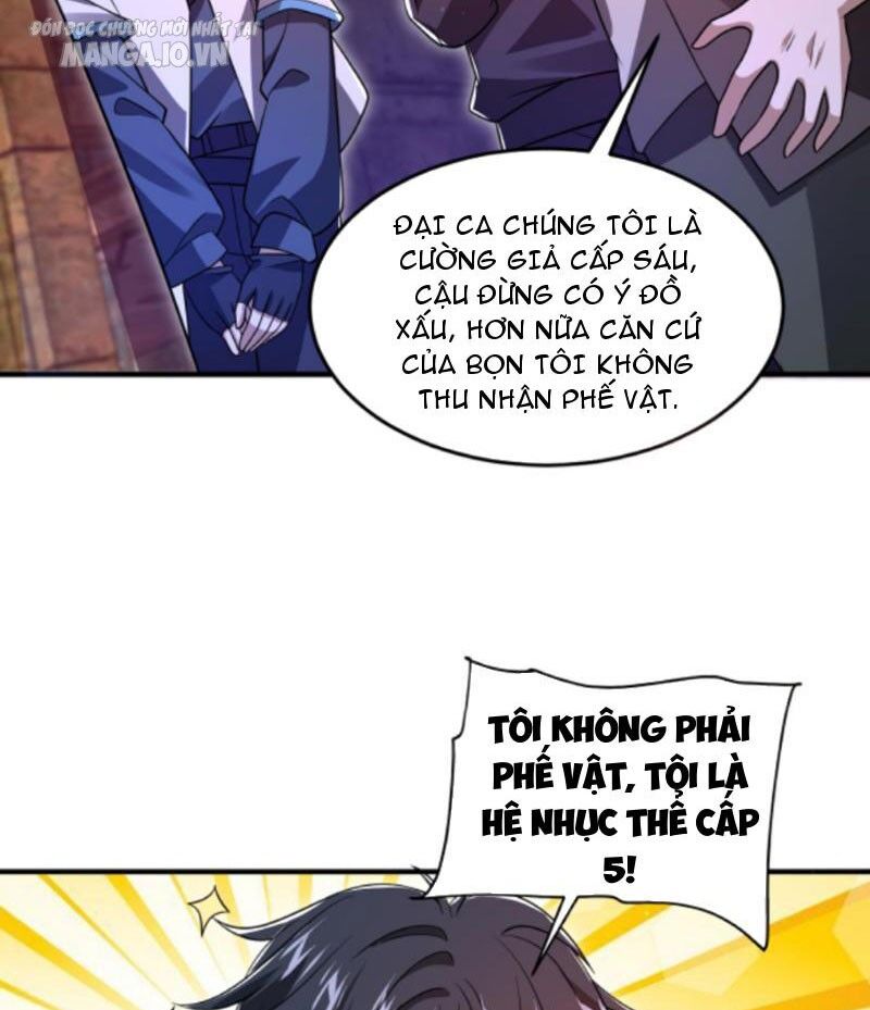 Tích Trữ 10 Vạn Vật Tư Trước Ngày Tận Thế Chap 122 - Next Chap 123