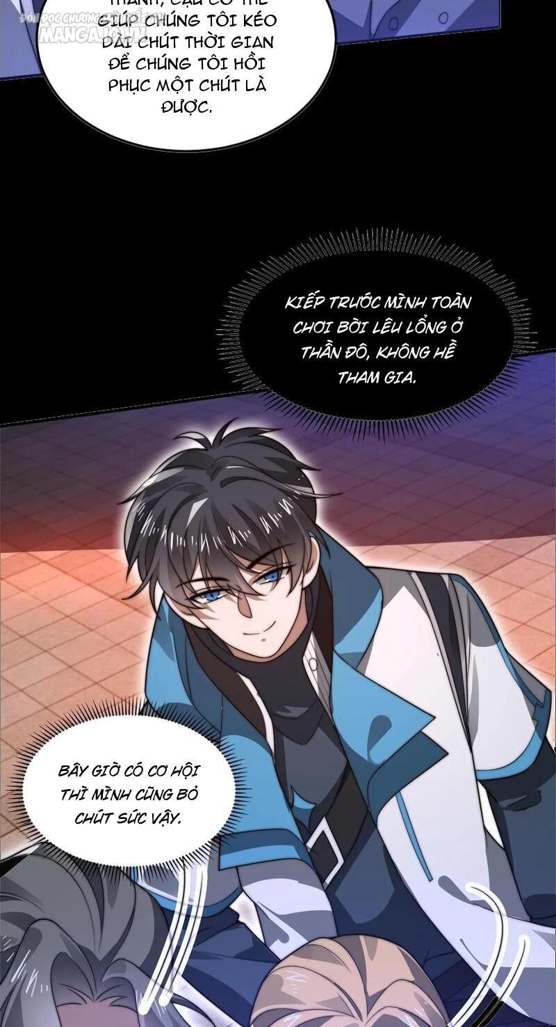 Tích Trữ 10 Vạn Vật Tư Trước Ngày Tận Thế Chap 123 - Next Chap 124
