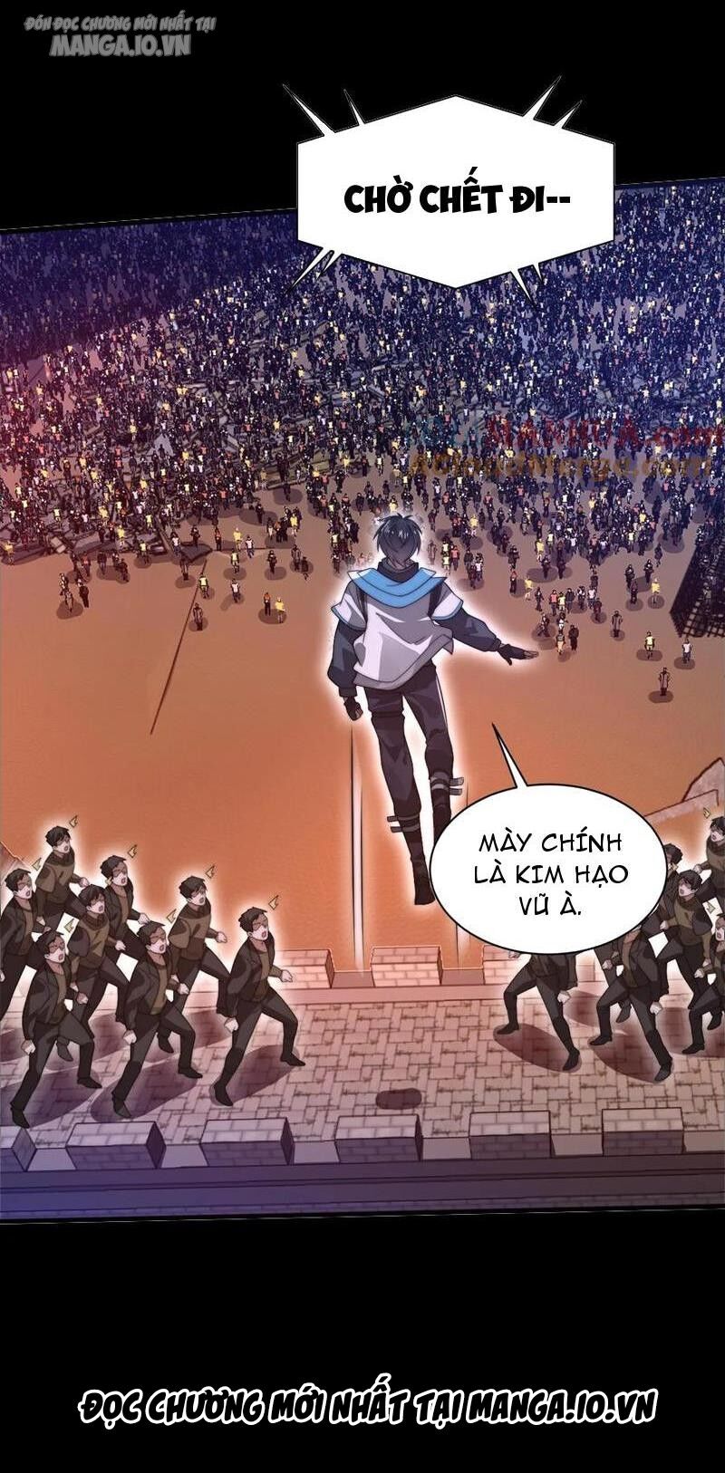 Tích Trữ 10 Vạn Vật Tư Trước Ngày Tận Thế Chap 123 - Next Chap 124