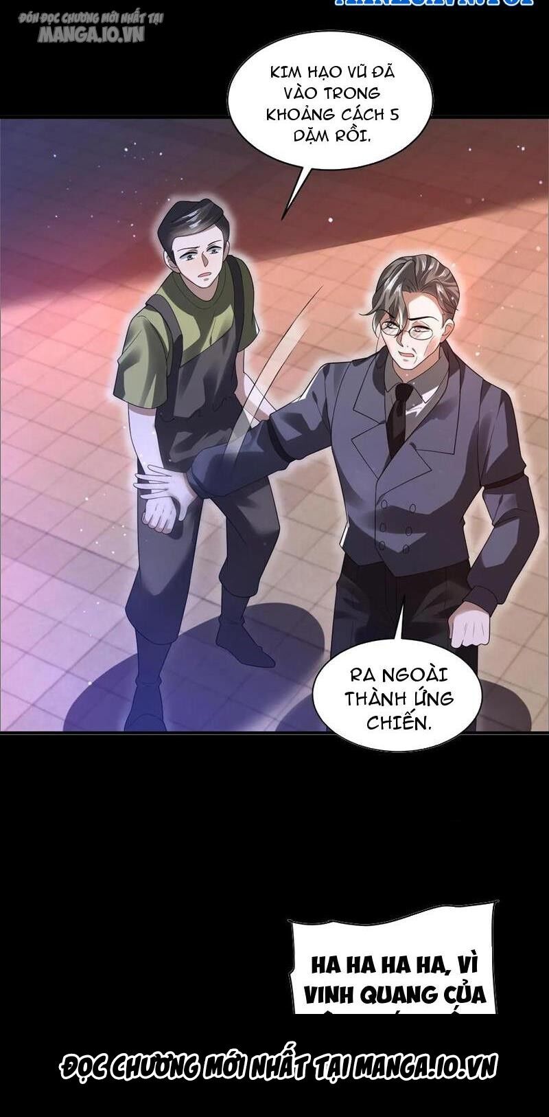 Tích Trữ 10 Vạn Vật Tư Trước Ngày Tận Thế Chap 123 - Next Chap 124