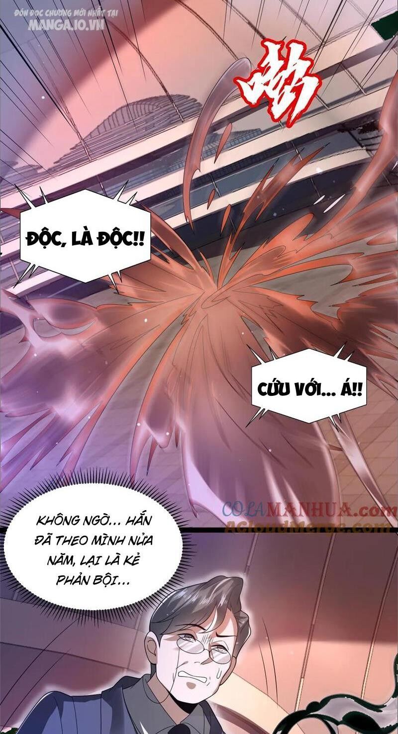 Tích Trữ 10 Vạn Vật Tư Trước Ngày Tận Thế Chap 123 - Next Chap 124