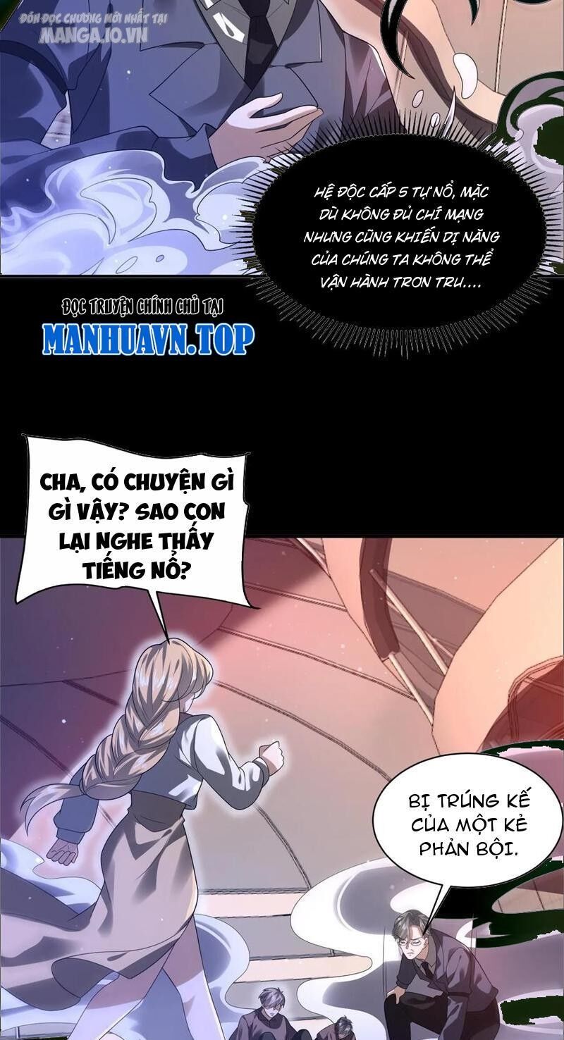Tích Trữ 10 Vạn Vật Tư Trước Ngày Tận Thế Chap 123 - Next Chap 124