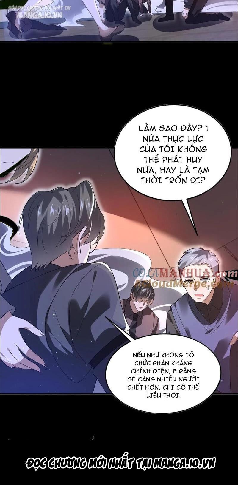 Tích Trữ 10 Vạn Vật Tư Trước Ngày Tận Thế Chap 123 - Next Chap 124