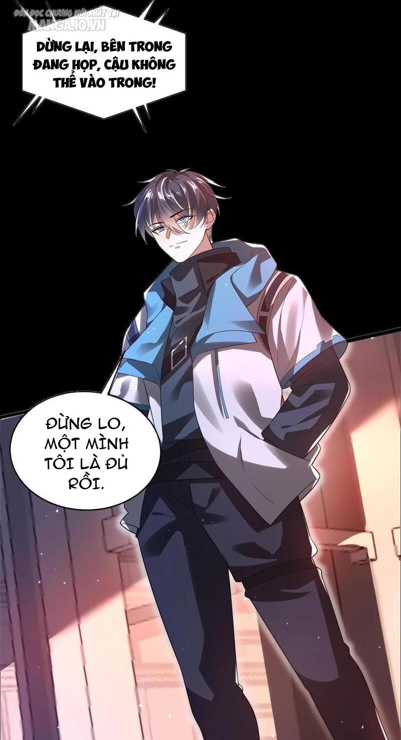 Tích Trữ 10 Vạn Vật Tư Trước Ngày Tận Thế Chap 123 - Next Chap 124