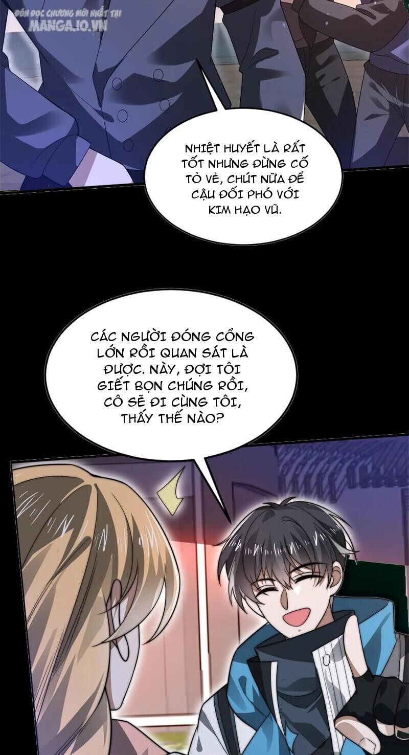 Tích Trữ 10 Vạn Vật Tư Trước Ngày Tận Thế Chap 123 - Next Chap 124