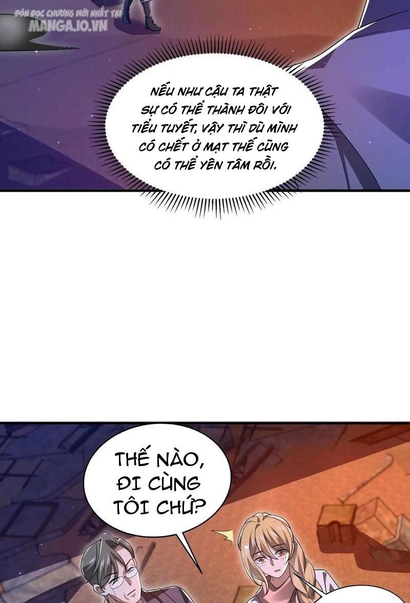 Tích Trữ 10 Vạn Vật Tư Trước Ngày Tận Thế Chap 124 - Next Chap 125