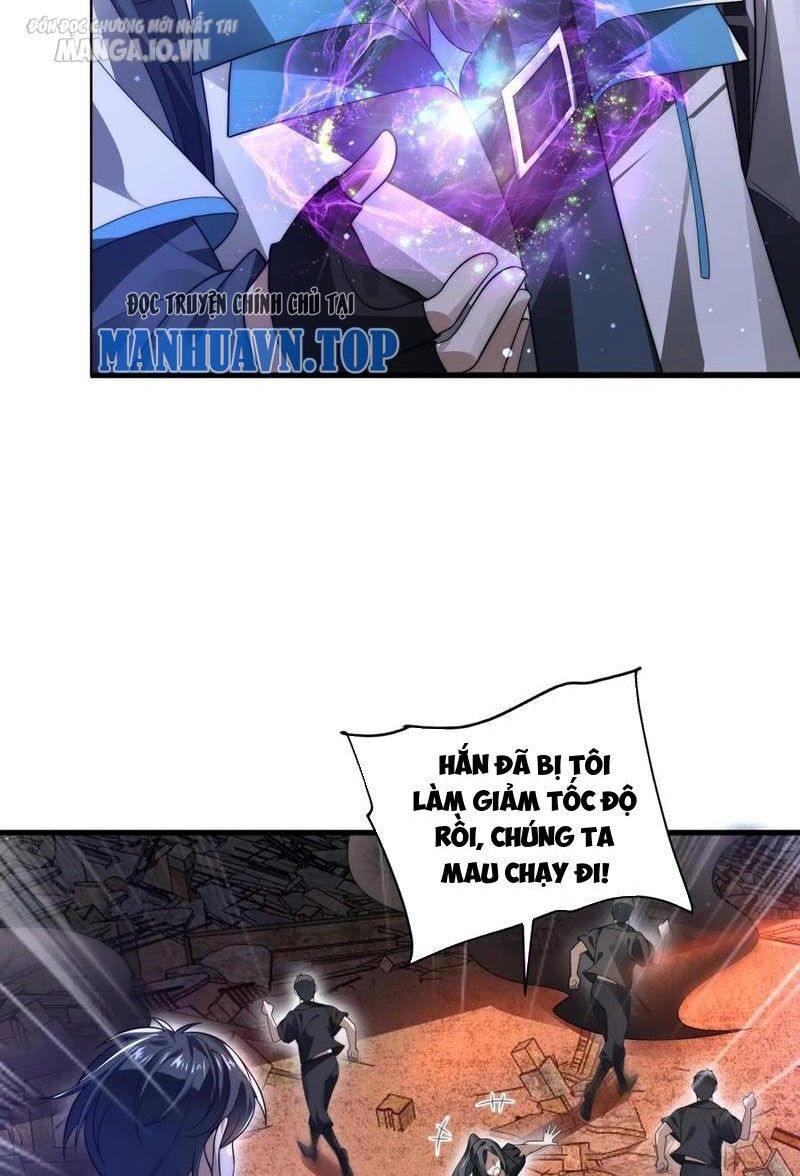Tích Trữ 10 Vạn Vật Tư Trước Ngày Tận Thế Chap 124 - Next Chap 125