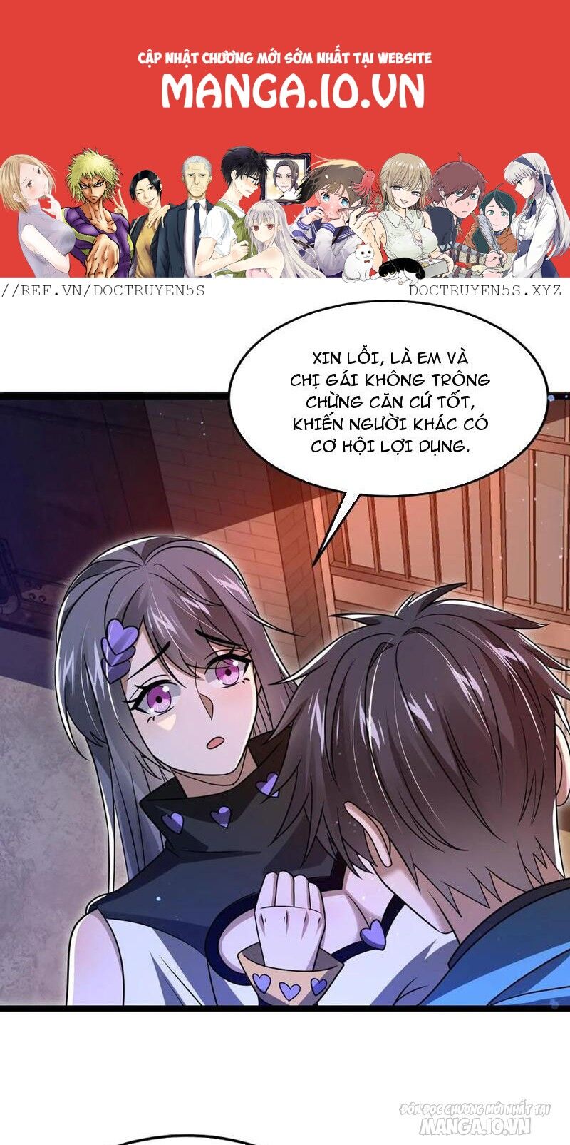 Tích Trữ 10 Vạn Vật Tư Trước Ngày Tận Thế Chap 126 - Next Chap 127