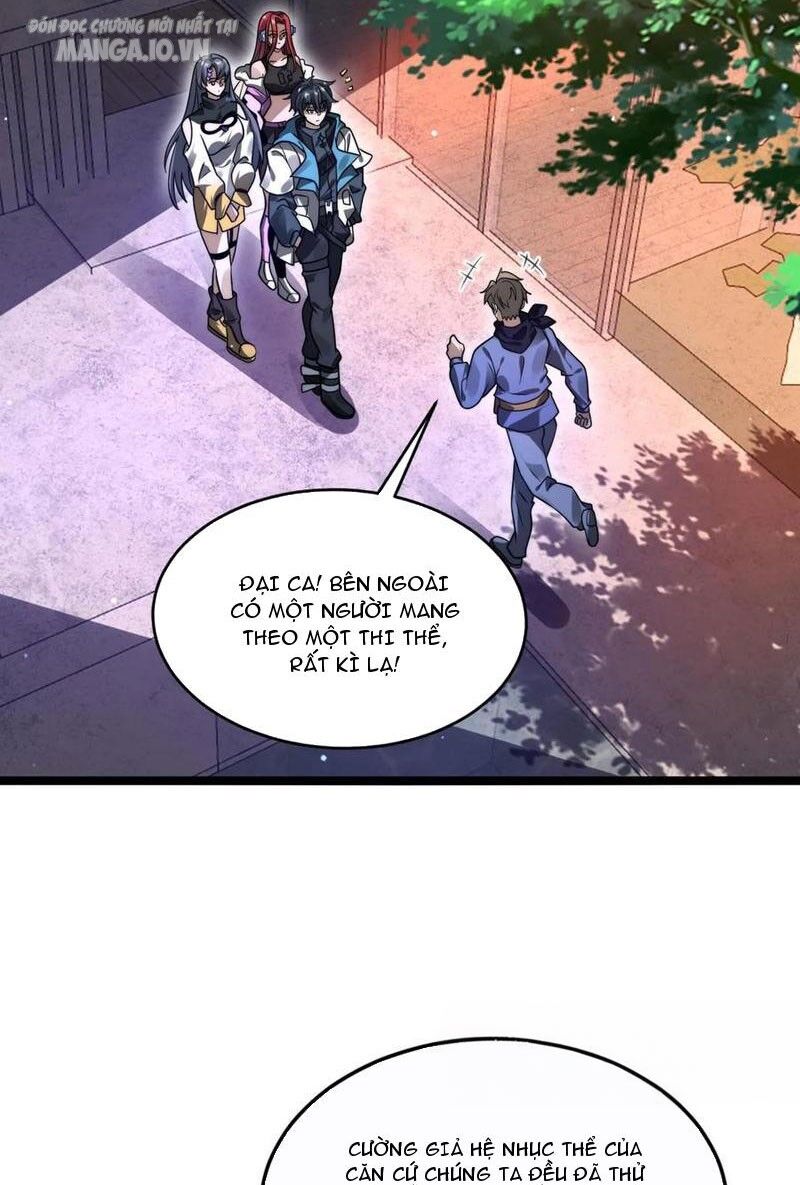 Tích Trữ 10 Vạn Vật Tư Trước Ngày Tận Thế Chap 126 - Next Chap 127