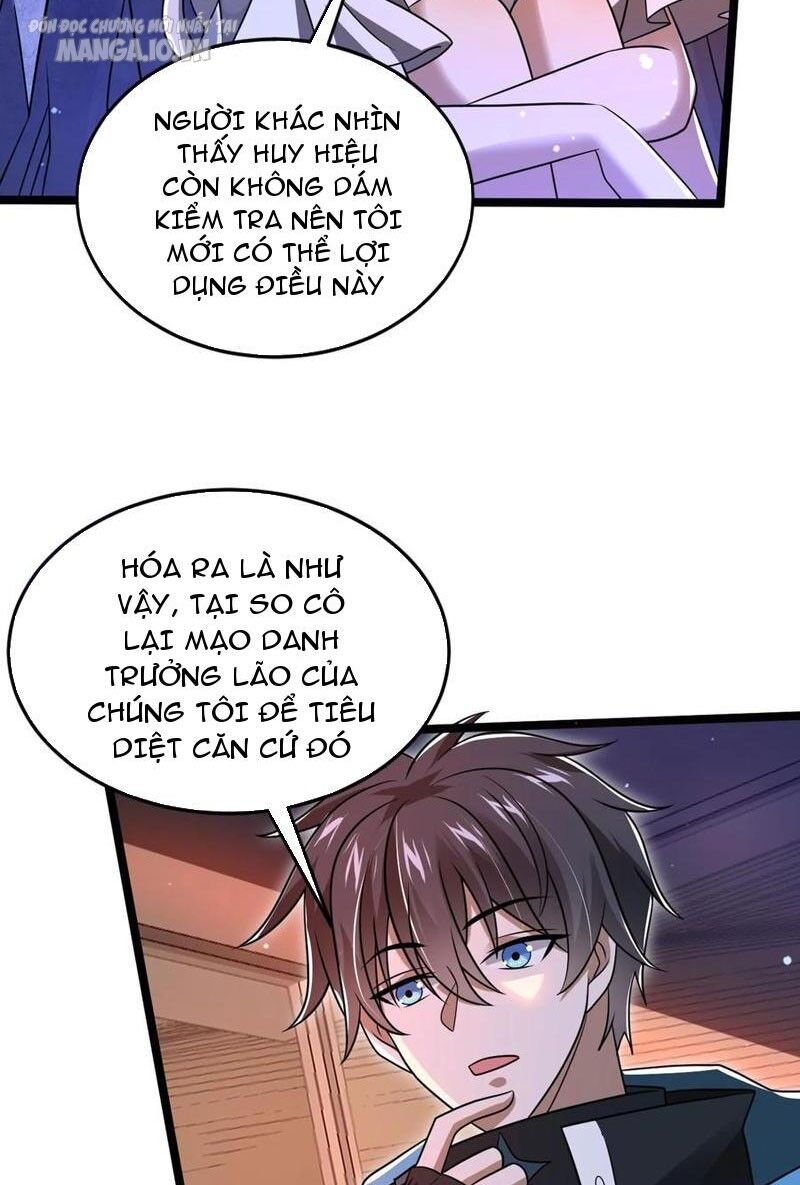 Tích Trữ 10 Vạn Vật Tư Trước Ngày Tận Thế Chap 126 - Next Chap 127