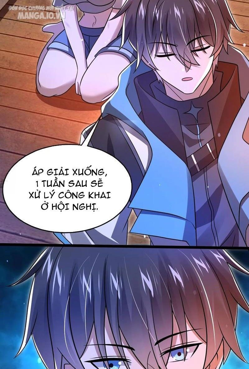 Tích Trữ 10 Vạn Vật Tư Trước Ngày Tận Thế Chap 126 - Next Chap 127