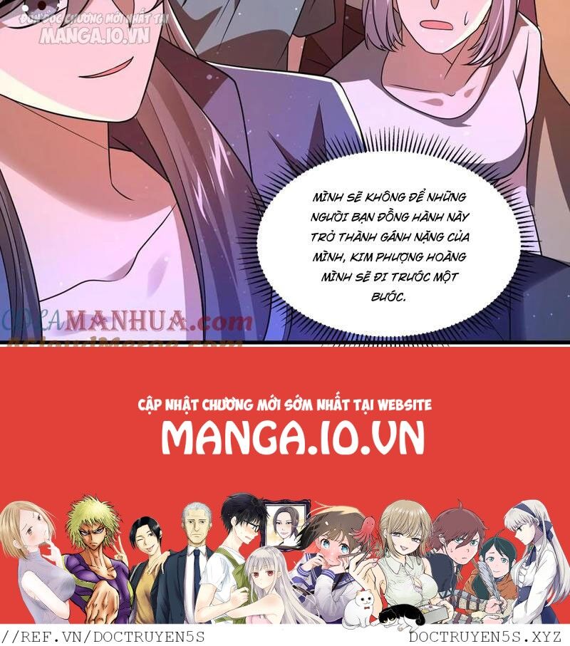 Tích Trữ 10 Vạn Vật Tư Trước Ngày Tận Thế Chap 127 - Next Chap 128