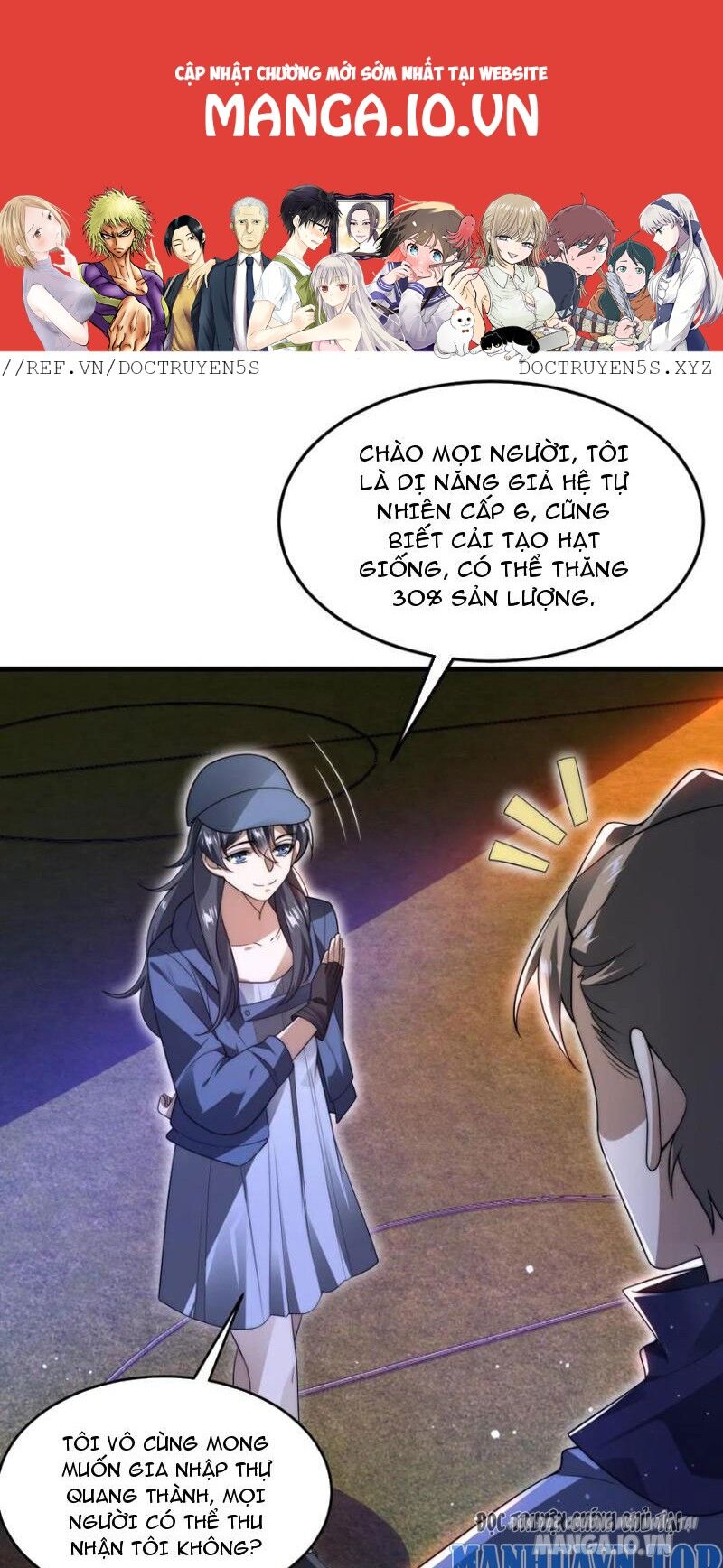 Tích Trữ 10 Vạn Vật Tư Trước Ngày Tận Thế Chap 128 - Next Chap 129