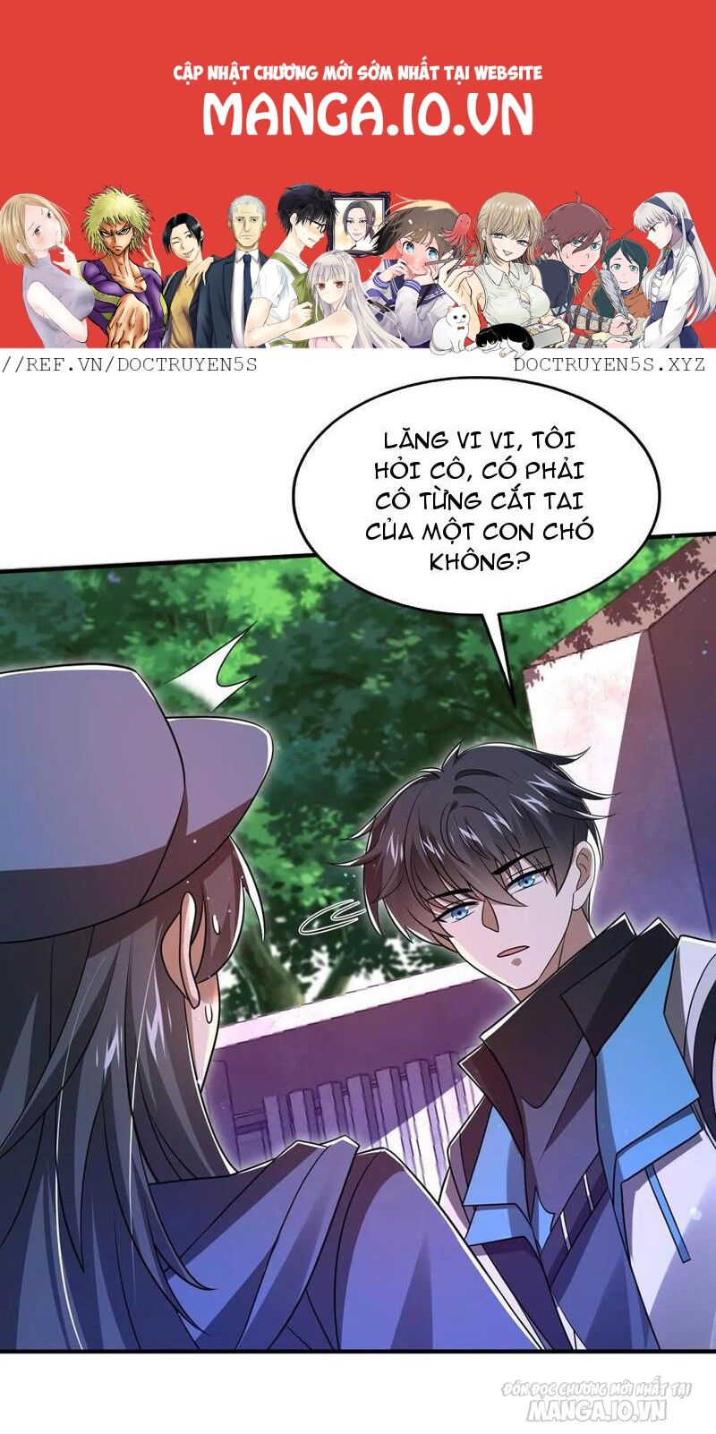 Tích Trữ 10 Vạn Vật Tư Trước Ngày Tận Thế Chap 129 - Next Chap 130