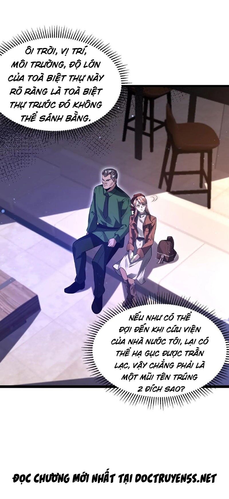 Tích Trữ 10 Vạn Vật Tư Trước Ngày Tận Thế Chap 13 - Next Chap 14