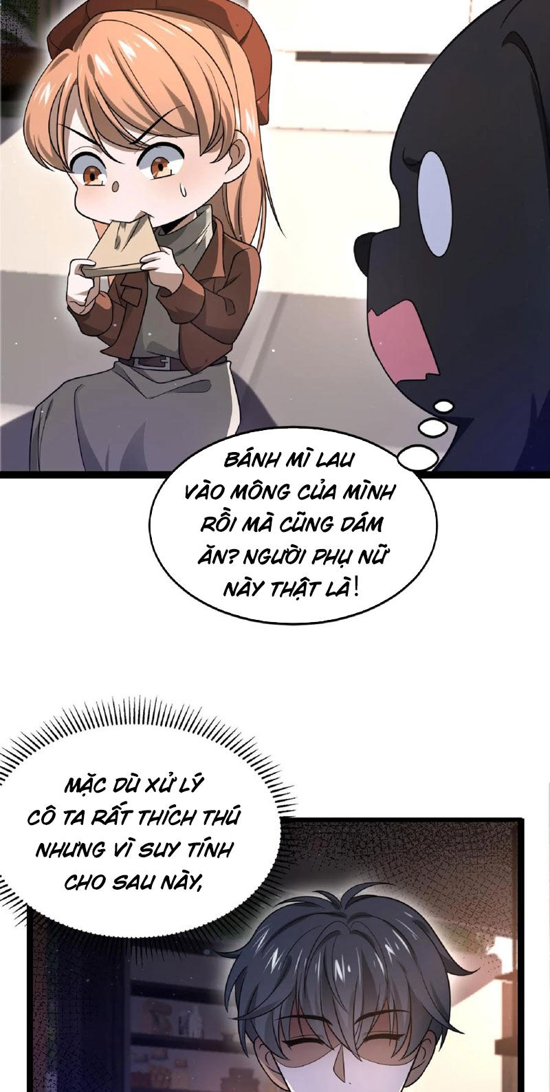 Tích Trữ 10 Vạn Vật Tư Trước Ngày Tận Thế Chap 13 - Next Chap 14