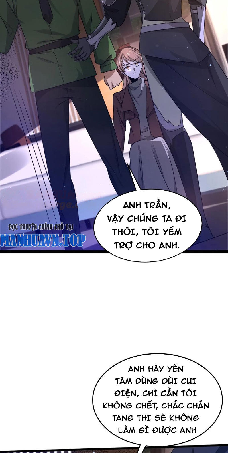 Tích Trữ 10 Vạn Vật Tư Trước Ngày Tận Thế Chap 13 - Next Chap 14
