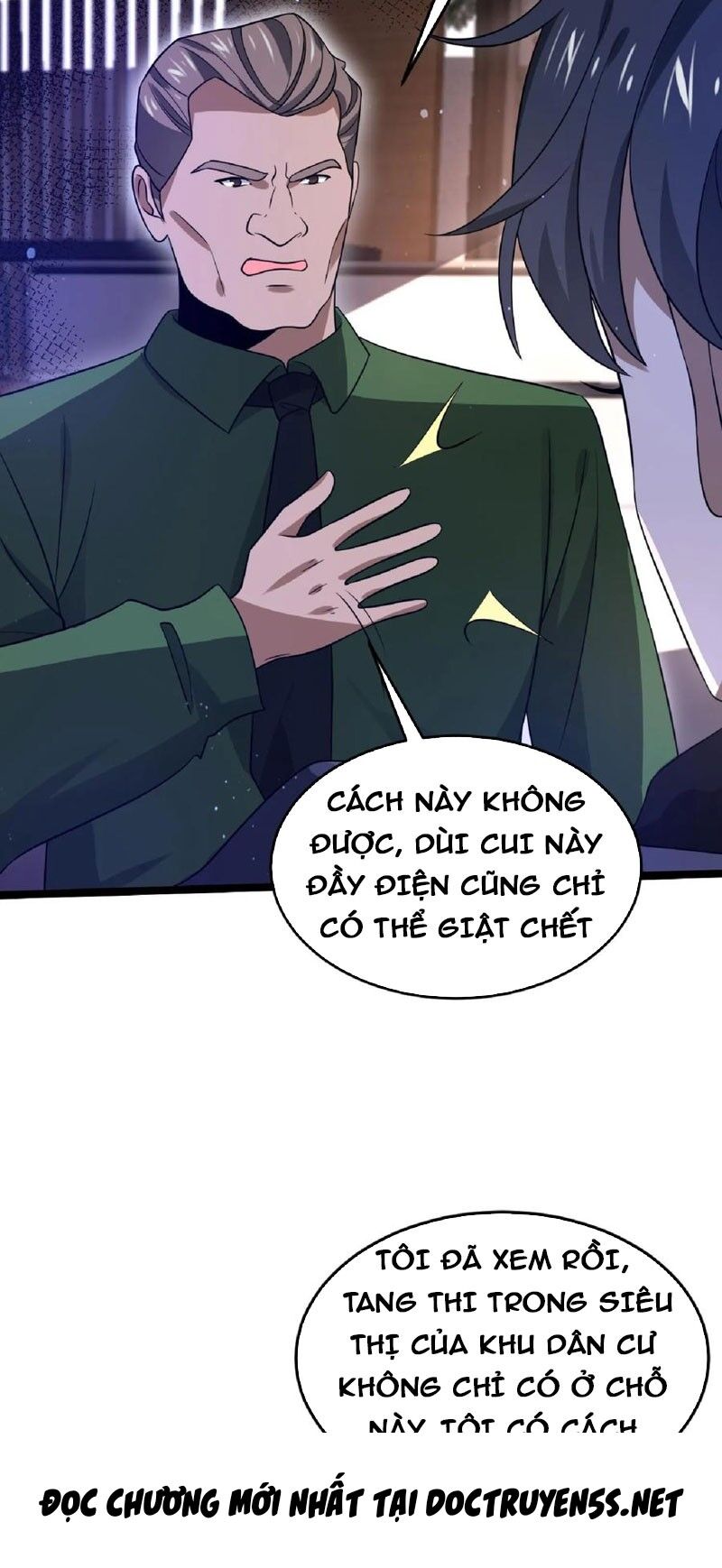 Tích Trữ 10 Vạn Vật Tư Trước Ngày Tận Thế Chap 13 - Next Chap 14