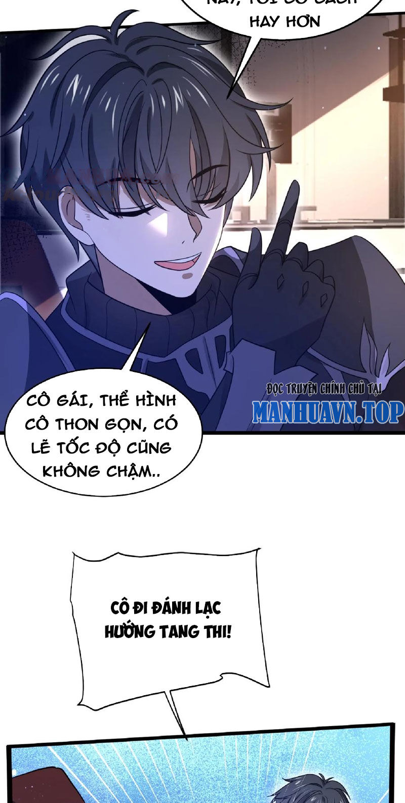 Tích Trữ 10 Vạn Vật Tư Trước Ngày Tận Thế Chap 13 - Next Chap 14