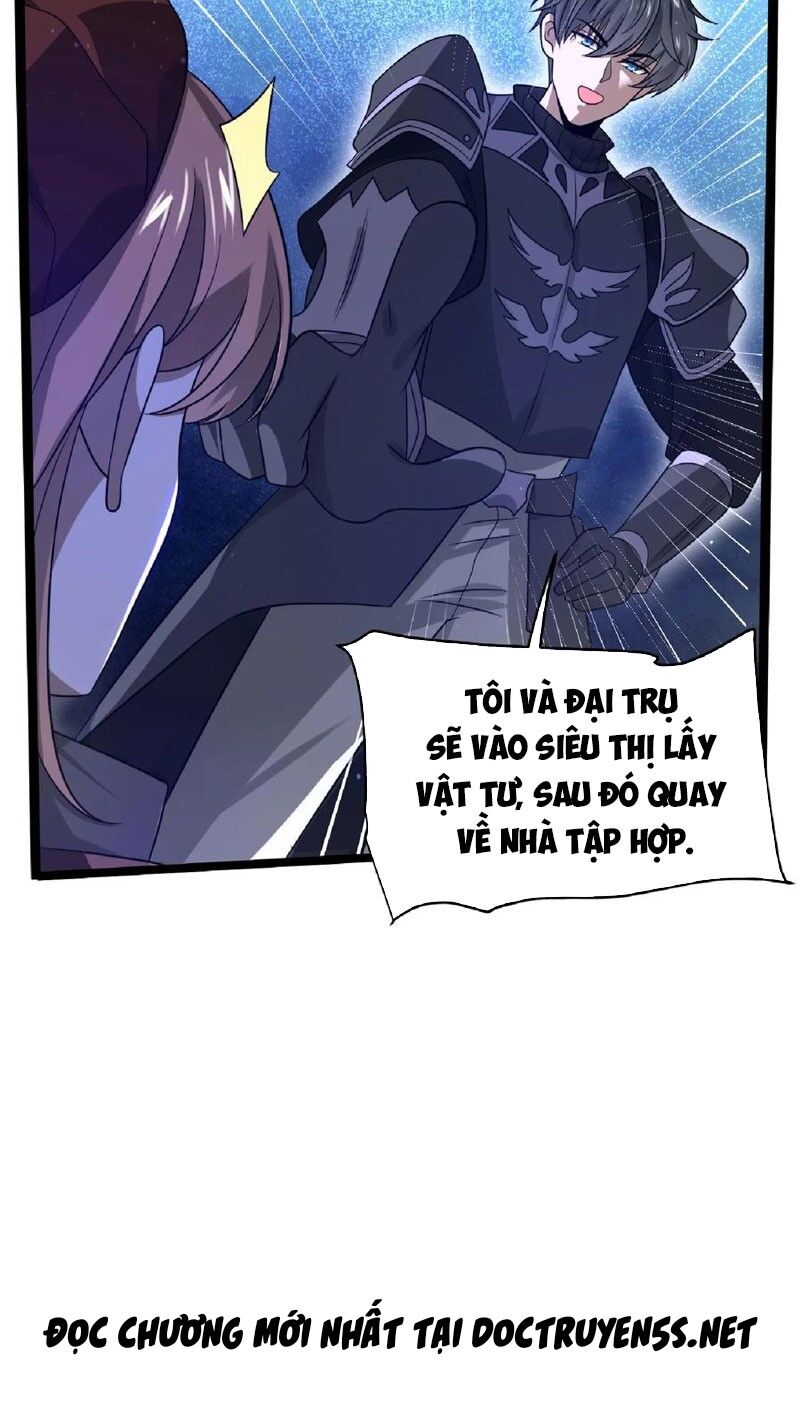 Tích Trữ 10 Vạn Vật Tư Trước Ngày Tận Thế Chap 13 - Next Chap 14
