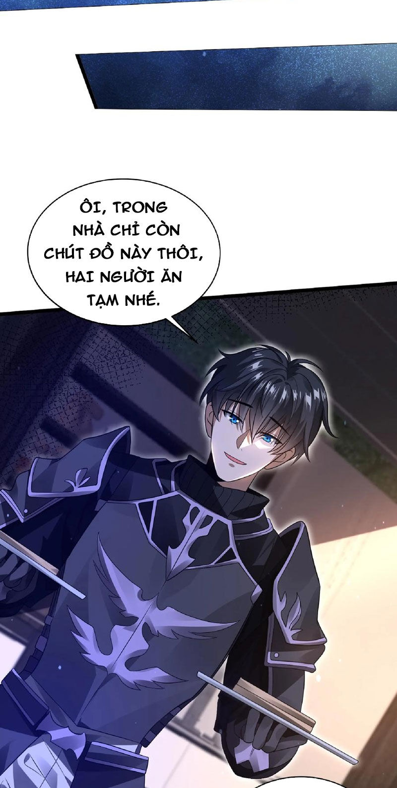 Tích Trữ 10 Vạn Vật Tư Trước Ngày Tận Thế Chap 13 - Next Chap 14