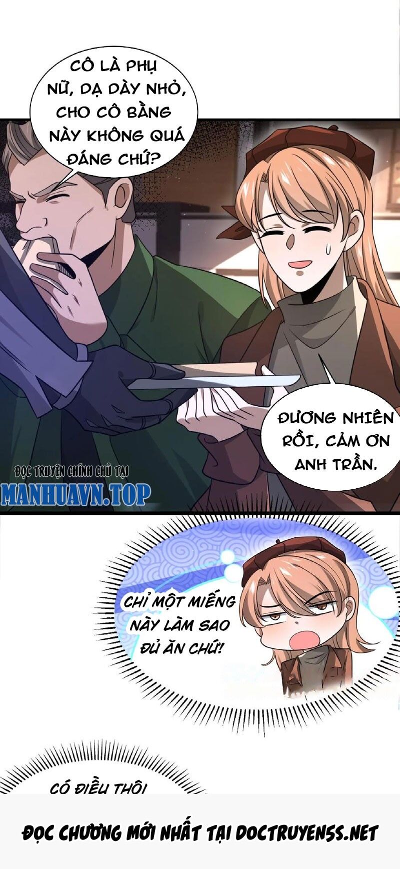 Tích Trữ 10 Vạn Vật Tư Trước Ngày Tận Thế Chap 13 - Next Chap 14