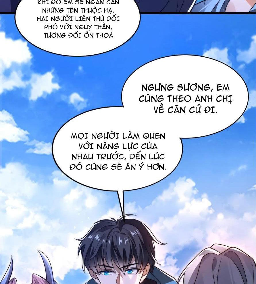 Tích Trữ 10 Vạn Vật Tư Trước Ngày Tận Thế Chap 137 - Next Chap 138