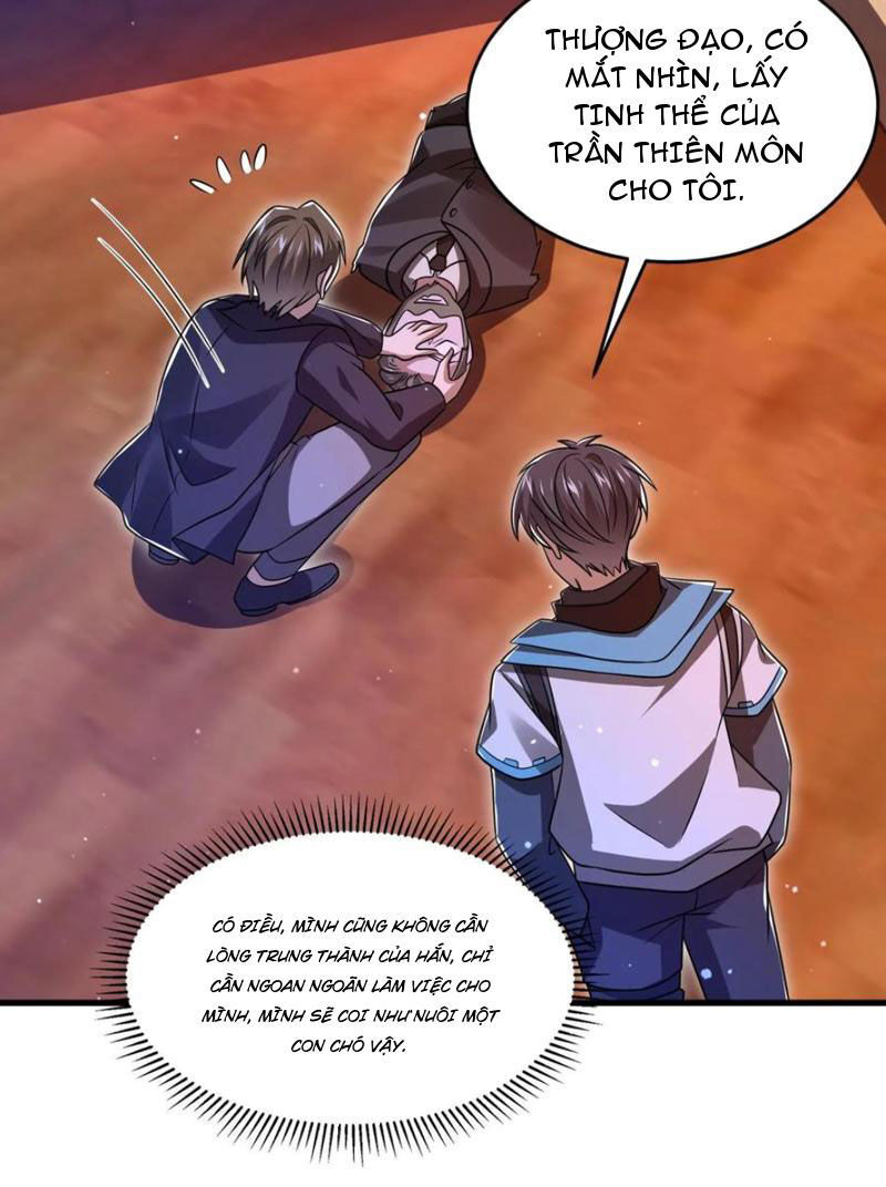 Tích Trữ 10 Vạn Vật Tư Trước Ngày Tận Thế Chap 143 - Next Chap 144