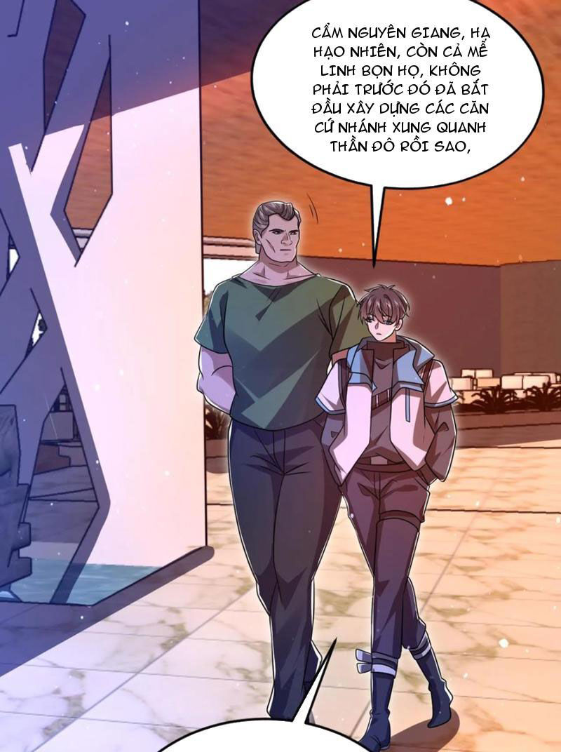 Tích Trữ 10 Vạn Vật Tư Trước Ngày Tận Thế Chap 143 - Next Chap 144