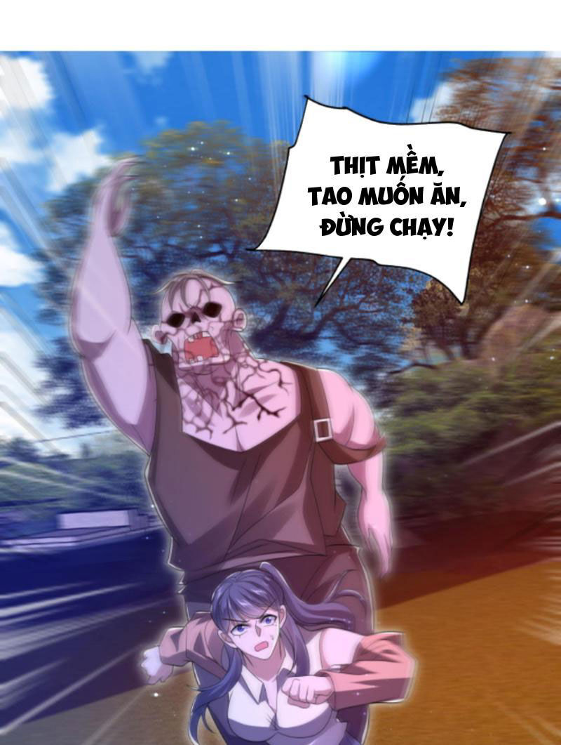 Tích Trữ 10 Vạn Vật Tư Trước Ngày Tận Thế Chap 147 - Next Chap 148