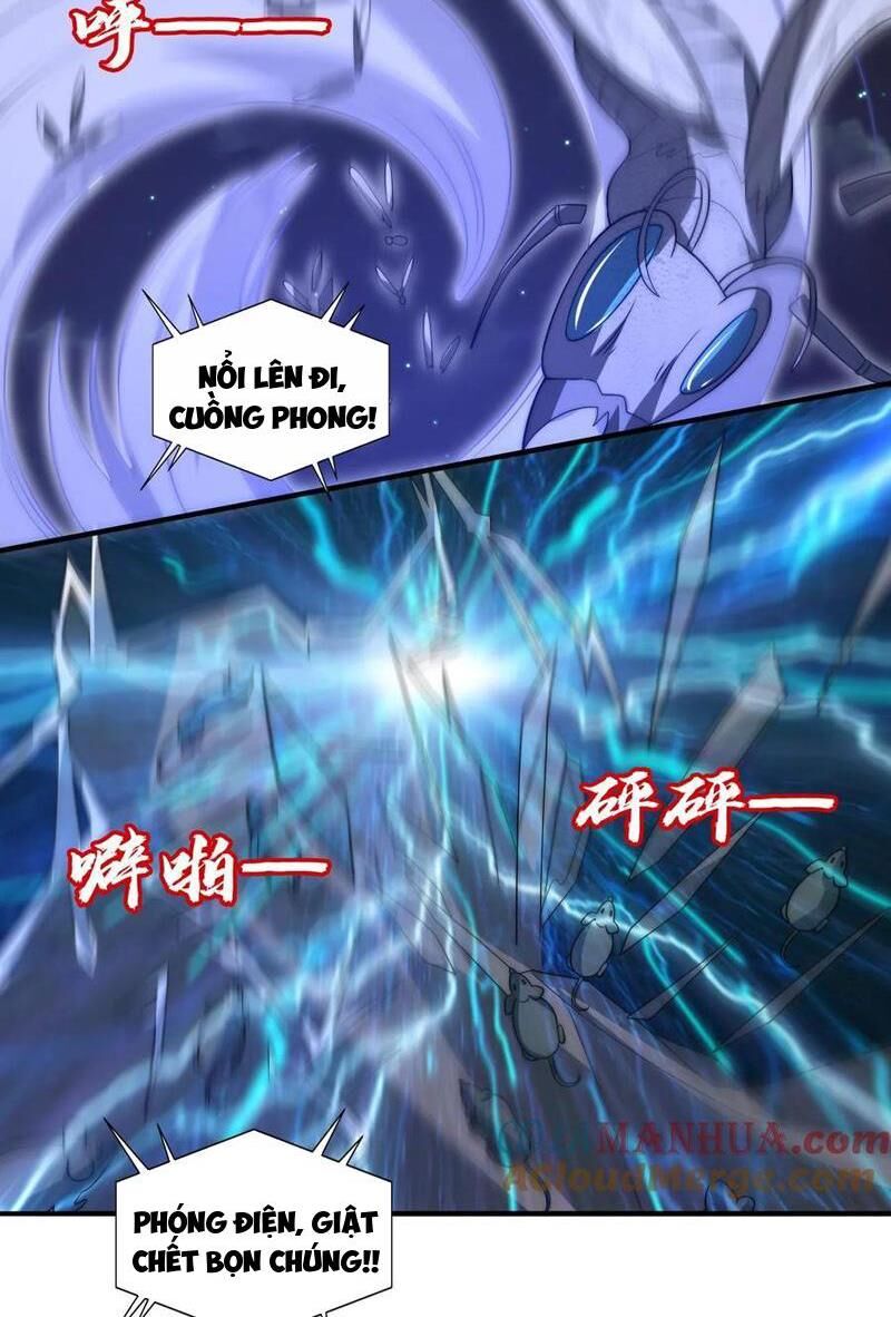 Tích Trữ 10 Vạn Vật Tư Trước Ngày Tận Thế Chap 169 - Next Chap 170