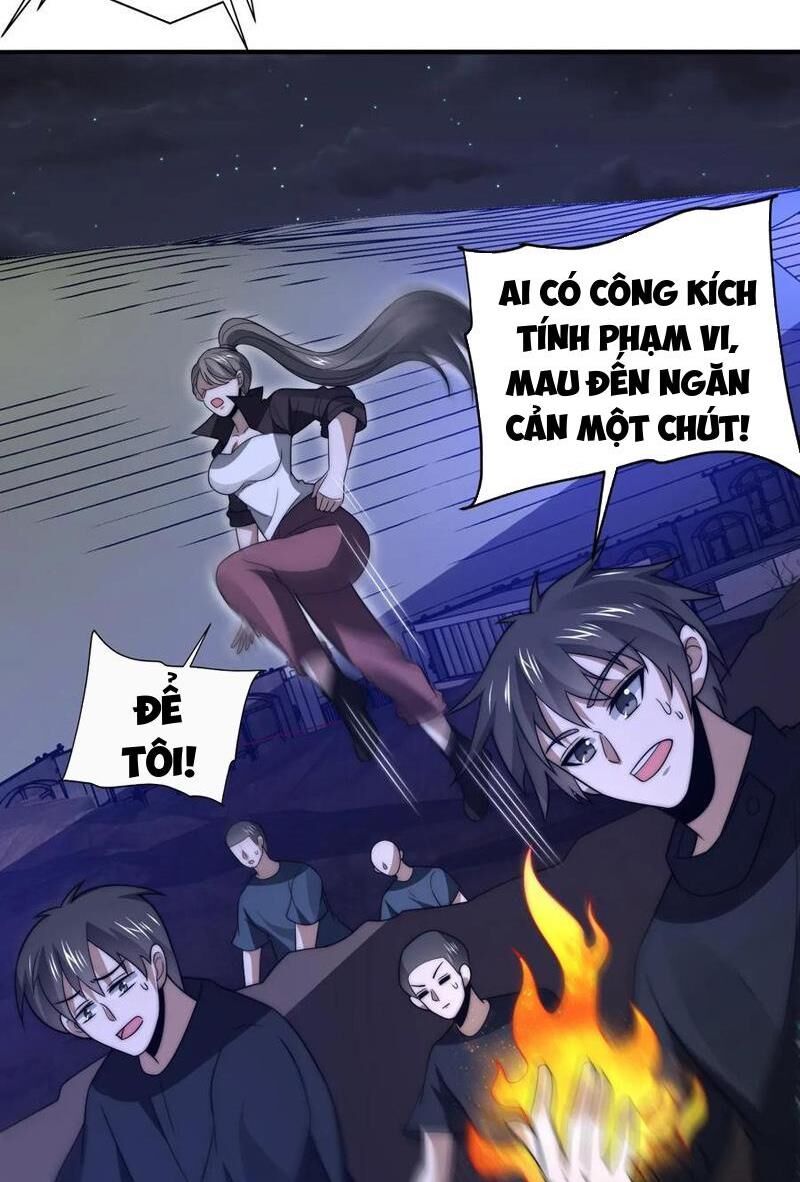 Tích Trữ 10 Vạn Vật Tư Trước Ngày Tận Thế Chap 169 - Next Chap 170