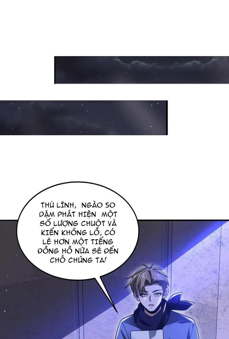 Tích Trữ 10 Vạn Vật Tư Trước Ngày Tận Thế Chap 169 - Next Chap 170