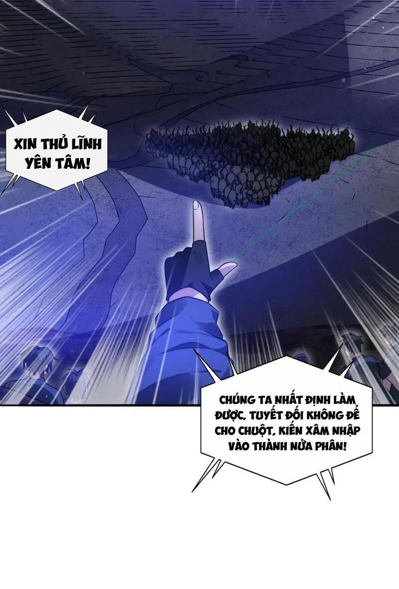 Tích Trữ 10 Vạn Vật Tư Trước Ngày Tận Thế Chap 169 - Next Chap 170