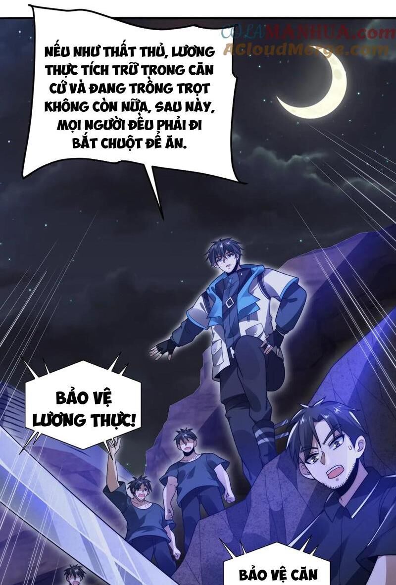 Tích Trữ 10 Vạn Vật Tư Trước Ngày Tận Thế Chap 169 - Next Chap 170