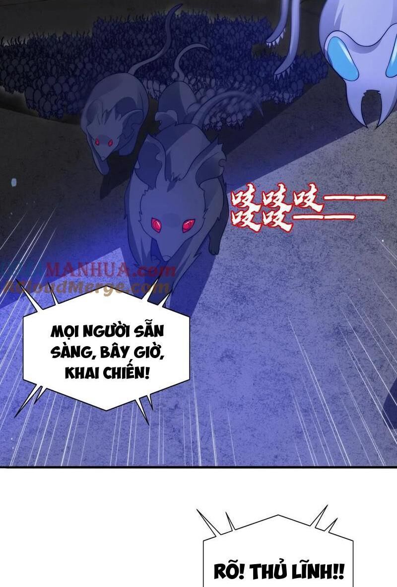 Tích Trữ 10 Vạn Vật Tư Trước Ngày Tận Thế Chap 169 - Next Chap 170