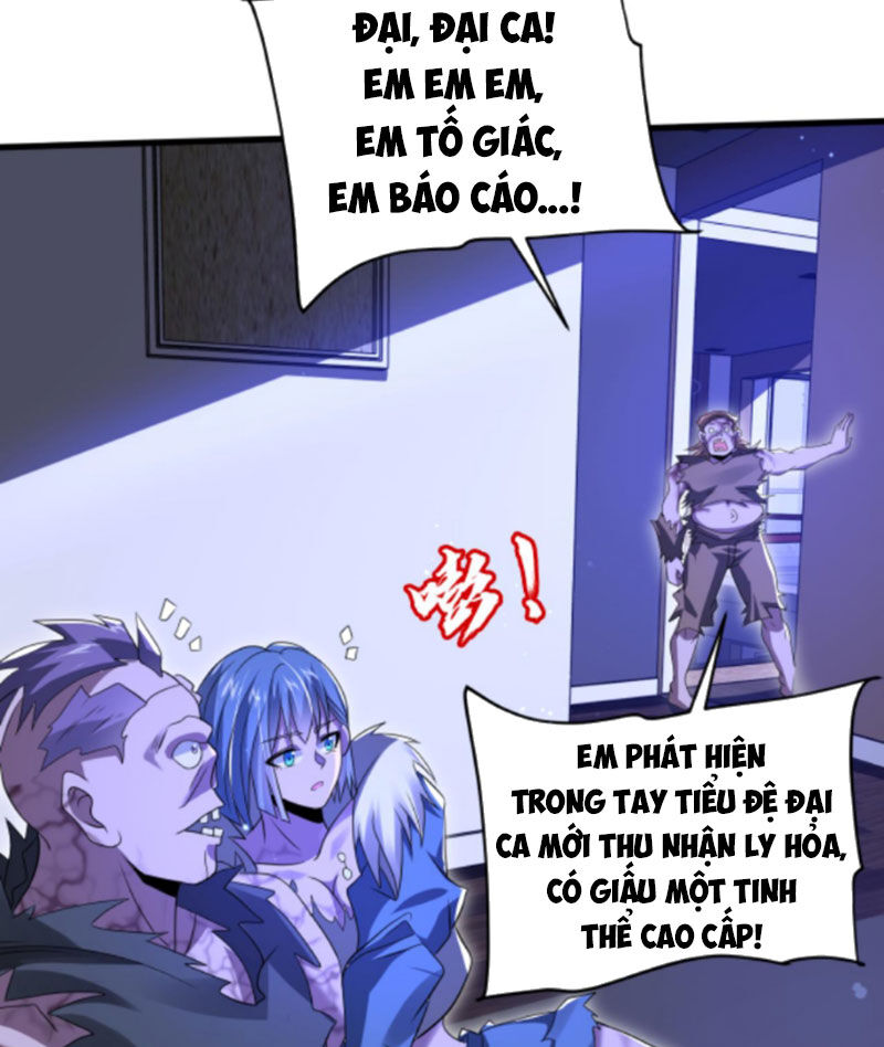 Tích Trữ 10 Vạn Vật Tư Trước Ngày Tận Thế Chap 170 - Next Chap 171