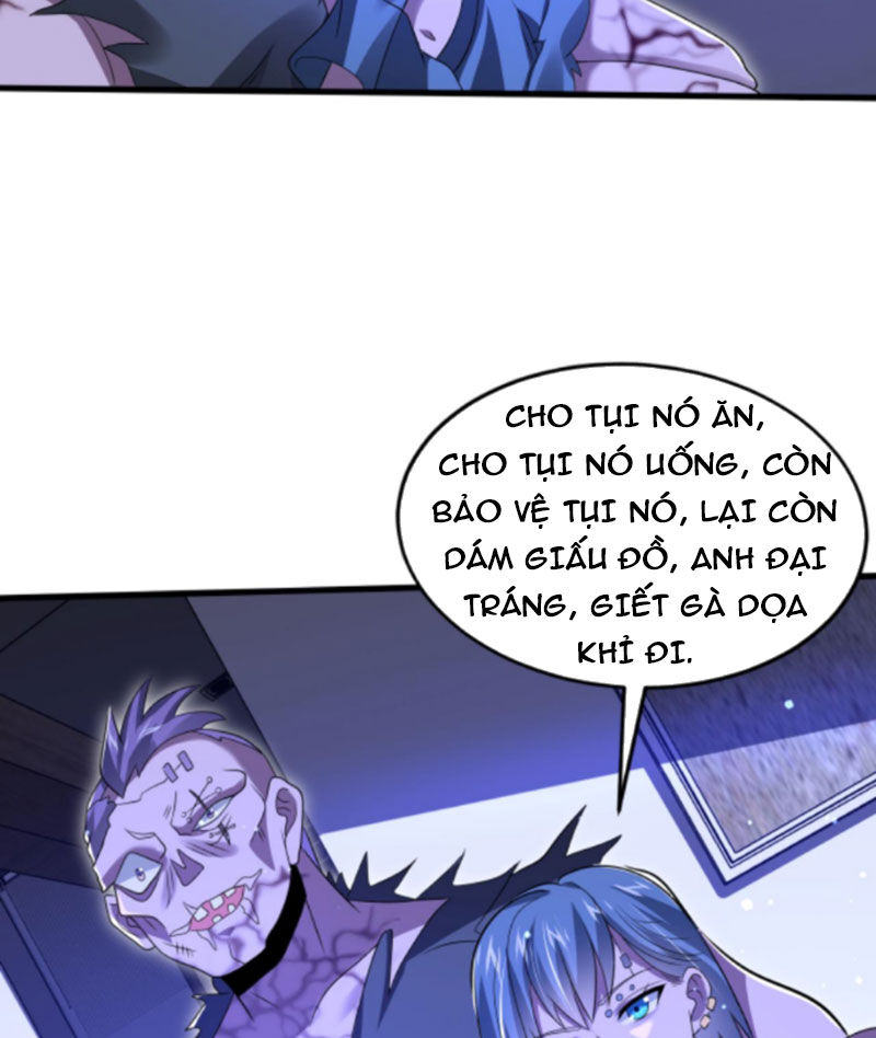 Tích Trữ 10 Vạn Vật Tư Trước Ngày Tận Thế Chap 170 - Next Chap 171