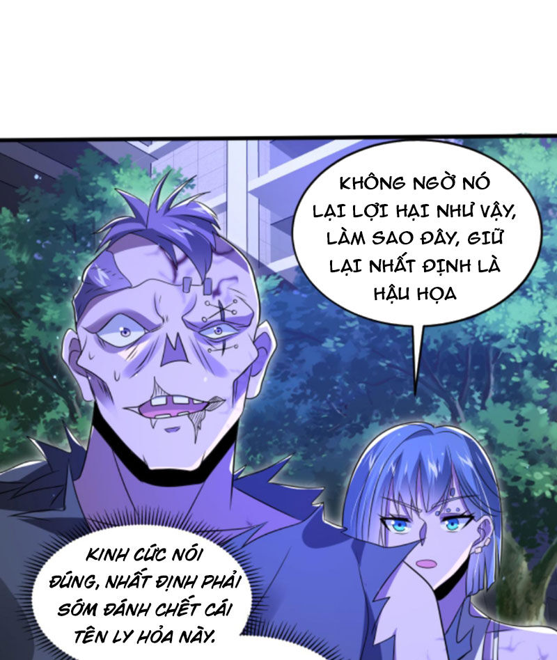 Tích Trữ 10 Vạn Vật Tư Trước Ngày Tận Thế Chap 170 - Next Chap 171
