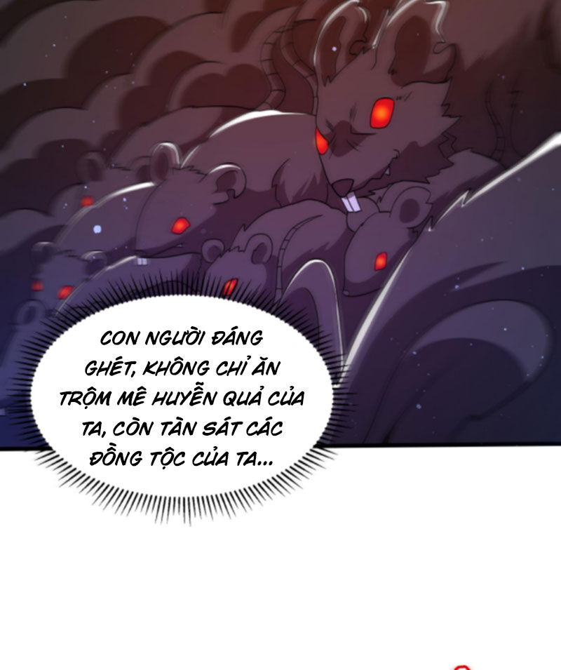 Tích Trữ 10 Vạn Vật Tư Trước Ngày Tận Thế Chap 170 - Next Chap 171